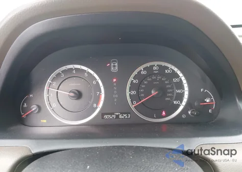 2010 Honda Accord 2.4 Ex-L из США, поврежденный, VIN 1HGCP2F84AA011162